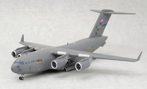C-17 アメリカ空軍 172AW `Mississippi` 02-1112 (完成品飛行機)