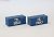 (Z) P&O 20ft Marine Container (2pcs.) (Model Train) Item picture1