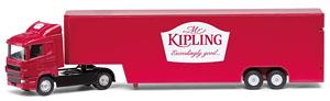ボックストラック 「Mr Kipling Box」 (ミニカー)