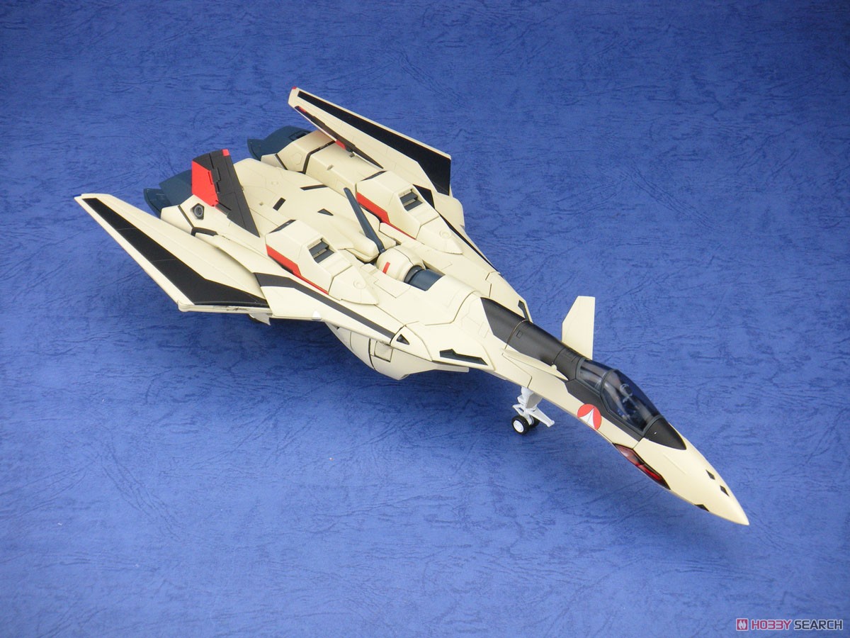 1/60 完全変形 YF-19 with ファストパック (完成品) 商品画像11