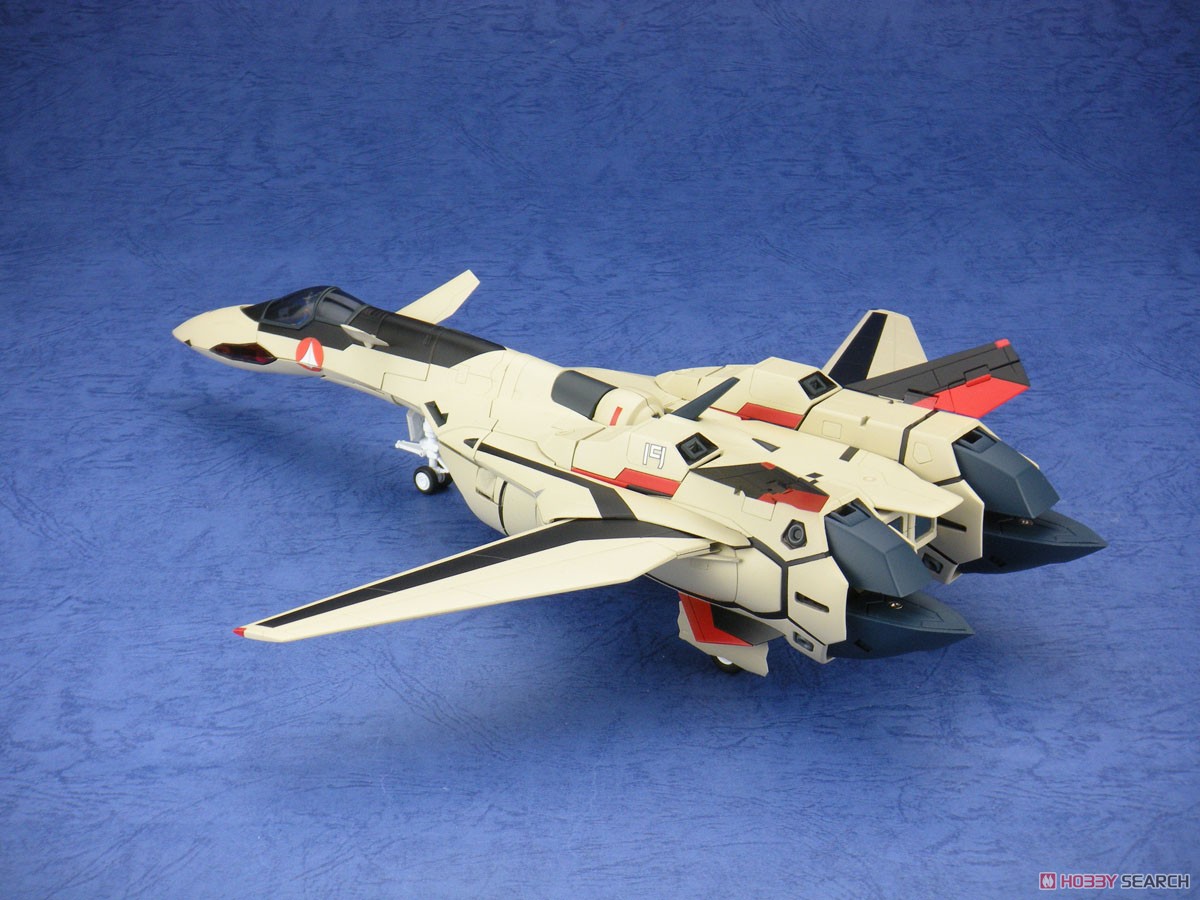 1/60 完全変形 YF-19 with ファストパック (完成品) 商品画像2