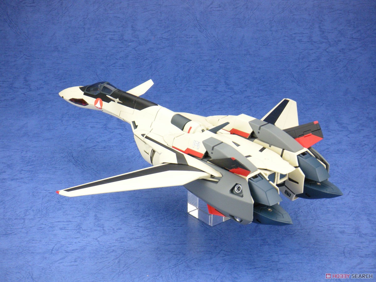 1/60 完全変形 YF-19 with ファストパック (完成品) 商品画像5