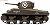 1/72 R/C VS Tank TIGER I (ID1) VS M4 Shaman (ID4) (RC Model) Item picture1