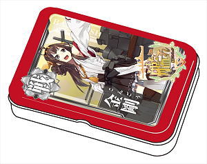 Kantai Collection Square Case Kongo (Anime Toy)