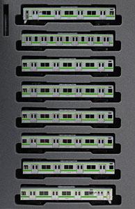 Series 205 Yokohama Line Single Arm Pantograph (8-Car Set) (Model Train)