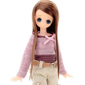 Pico EX Cute Romaitic Girly Chiika  (Fashion Doll)