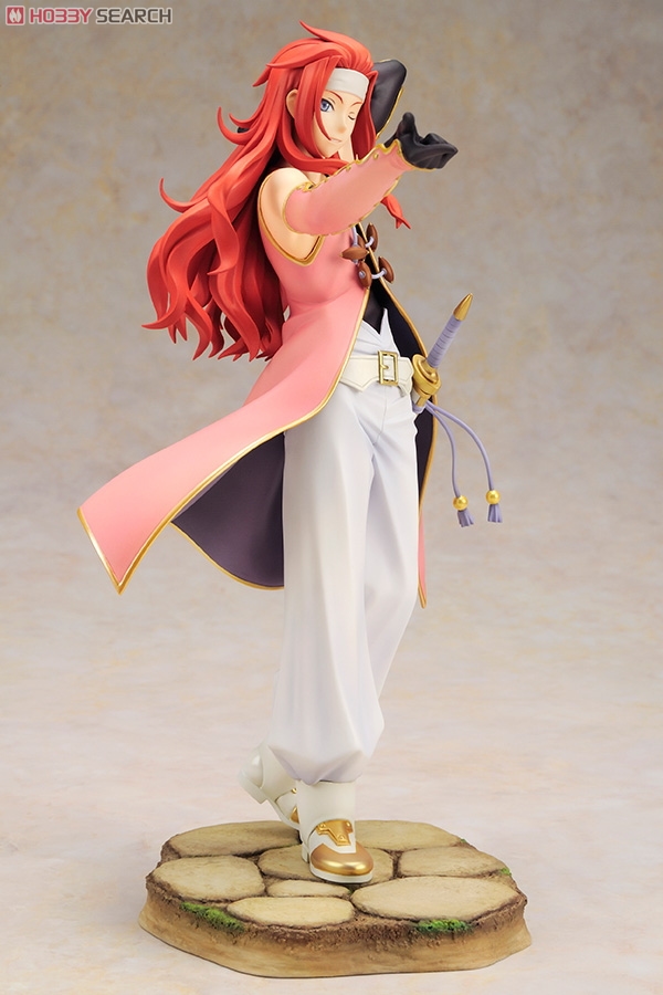 Zelos Wilder (PVC Figure) Item picture4