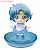 Petit Chara! Series Sailor Moon Puchi to oshiokiyo 6 pieces (PVC Figure) Item picture3