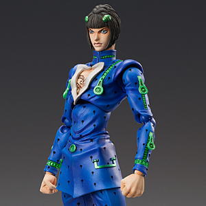 超像可動「ジョジョの奇妙な冒険」第五部 60.ブローノ・ブチャラティ・セカンド (荒木飛呂彦指定カラー) (完成品)