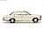 メルセデスベンツ Strich 8 220C サルーン (ホワイト) (ミニカー) 商品画像2