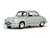 1954年パナール ディナZ1 Luxe Special ( グレイ) (ミニカー) 商品画像1