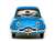 1954年パナール ディナZ1 Luxe Special (ブルー) (ミニカー) 商品画像4