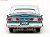 1958年 フォードフェアレーン 500 クローズ ンコンバーチブル (ホワイト/ブルー) (ミニカー) 商品画像4