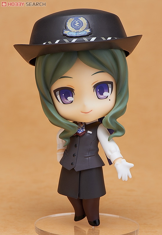 Nendoroid Matoba Marina (PVC Figure) Item picture1