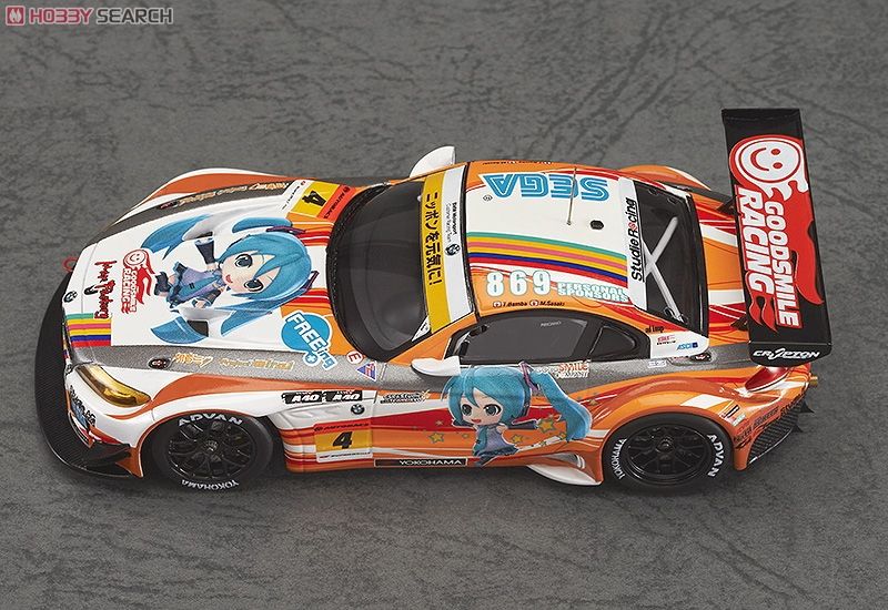 1/43 GSR ProjectMirai BMW 2012開幕ver. (ミニカー) 商品画像3