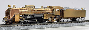 【特別企画品】 国鉄 C59 105号機 蒸気機関車 (塗装済み完成品) (鉄道模型)