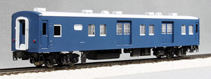 (HOj) 【特別企画品】 国鉄 マニ50 荷物車 (組立キット) (鉄道模型)