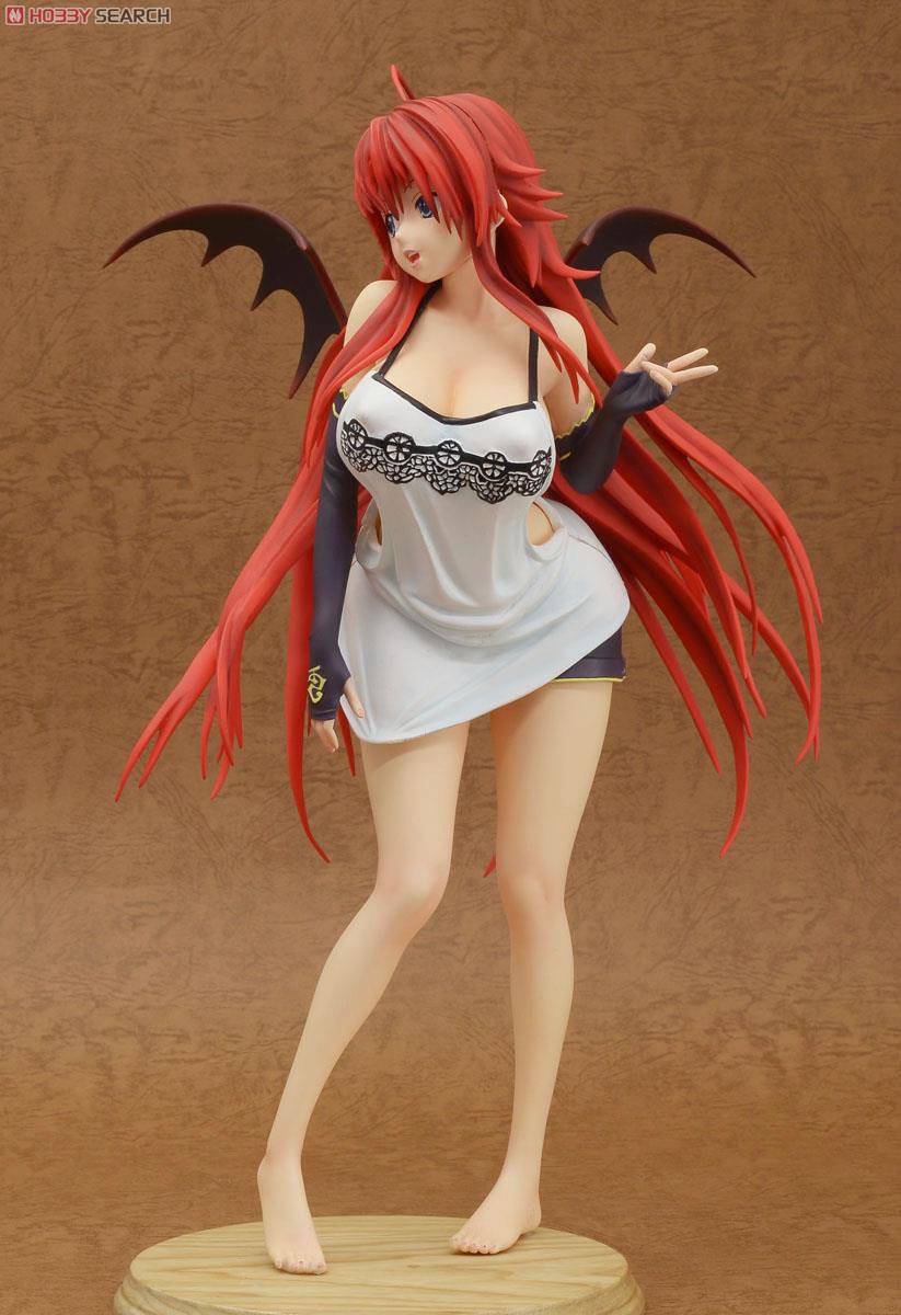 High School DxD New Rias Gremory 1/4.5 PVC Figure (PVC Figure) Item picture...