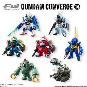 FW GUNDAM CONVERGE 14 10個セット (食玩)