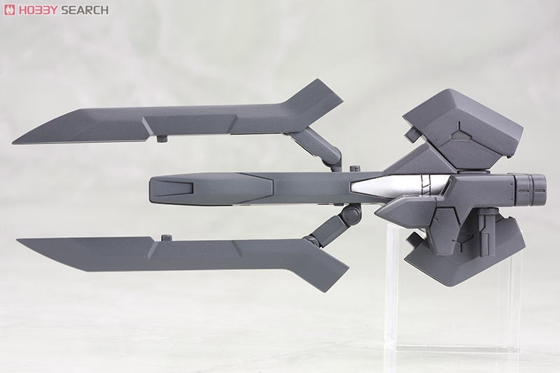 Heavy Weapon Unit MH05 Mega Slash Edge (Plastic model) Item picture3