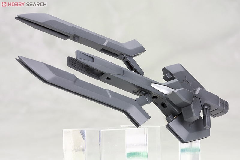 Heavy Weapon Unit MH05 Mega Slash Edge (Plastic model) Item picture4