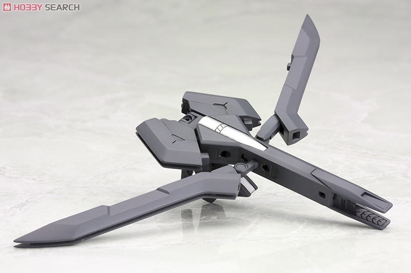 Heavy Weapon Unit MH05 Mega Slash Edge (Plastic model) Item picture7