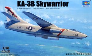 アメリカ海軍 KA-3B スカイウォーリアー (プラモデル)