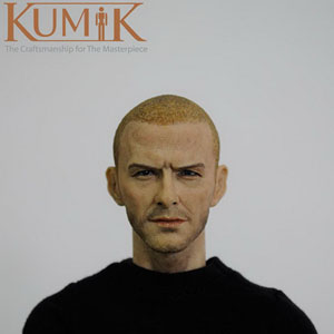 Kumik 1/6スケール 男性ヘッド KM13-039 (ドール)