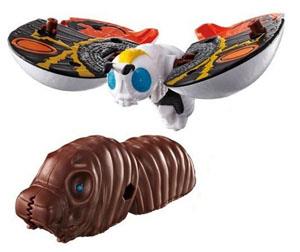 Godzilla Egg Mothra (Character Toy)