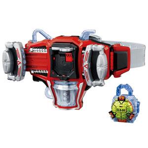 Transformation Belt DX Genesis Driver & Melon Energy Lockseed (Henshin Dress-up)