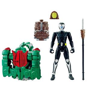 AC09 仮面ライダー黒影＆チューリップホッパーセット (完成品)