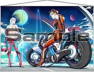聖域 DominancE BIGタペストリー (キャラクターグッズ)