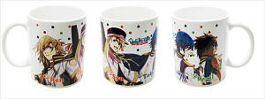 Uta no Prince-sama: Maji Love 2000% Mug Cup Ren/Sho/Tokiya/Cecil (Anime Toy)
