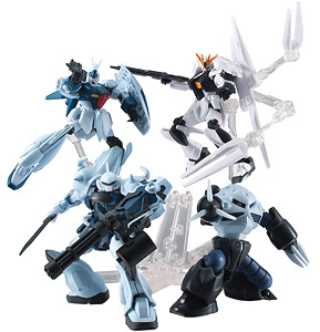 機動戦士ガンダム ASSAULT KINGDOM 4 10個セット (食玩)