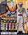 Sofubi Hero Kamen Rider Gaimu Vol.3 Zangetsu Shin-Kenzan 10 pieces (Character Toy) Item picture3