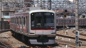 16番 東京急行電鉄 5050系4000番台 [A] 基本4輛セット (基本・4両セット) (鉄道模型)