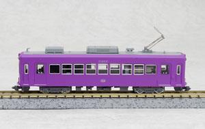 京福電鉄 モボ101形 “京紫塗装104号車” (M車) (鉄道模型)
