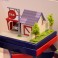 [Miniatuart] Miniatuart Mini : Gas station (Assemble kit) (Railway Related Items) その他の画像2 Thumbnail