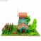 [Miniatuart] Miniatuart Mini : Windmill and tulips (Assemble kit) (Railway Related Items) 商品画像3 Thumbnail