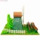 [Miniatuart] Miniatuart Mini : Windmill and tulips (Assemble kit) (Railway Related Items) 商品画像5 Thumbnail