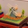 [Miniatuart] Miniatuart Mini : Windmill and tulips (Assemble kit) (Railway Related Items) その他の画像2 Thumbnail