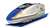BS-03 Let`s play microphone! Big Plarail Series W7 Shinkansen `Kagayak` (Plarail) Item picture1