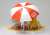 Miki/Azusa/Takane DX Set with Beach Parasol (PVC Figure) Item picture2
