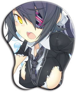 Mounded Mouse Pad Convex Kantai Collection Tenryu (Anime Toy)