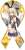 Magukore Kantai Collection Shimakaze (Ribbon Type) (Anime Toy) Item picture1