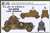 ヴィッカース・クロスレイ M25装甲車 日本陸軍/海軍陸戦隊仕様 (プラモデル) パッケージ1