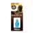 Attack on Titan Colossus Titan Mascot Key Ring Blue (Anime Toy) Item picture1