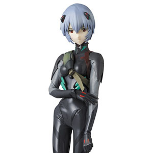 RAH649 Ayanami Rei (Temporary Name) (Completed)