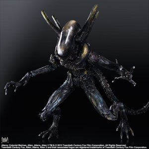 エイリアン ALIENS:COLONIAL MARINES PLAY ARTS改 - KAI - ラーカー (完成品)