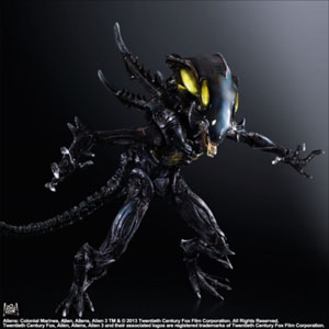エイリアン ALIENS:COLONIAL MARINES PLAY ARTS改 - KAI - スピッター (完成品)